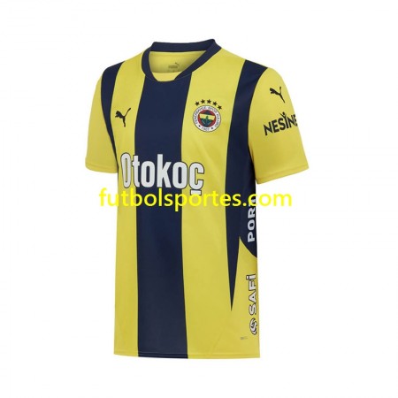 Camiseta Fenerbahce Primera Equipación 2024/2025